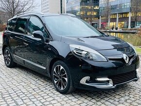 Renault Grand Scénic 1.6dC 7MÍST KAMERA VÝHŘEV SERVISKA