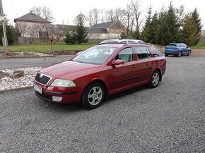 ŠKODA OCTAVIA COMBI