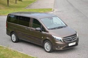 Mercedes-Benz Vito 116 CDi 7míst,9/2018 ,7G automat