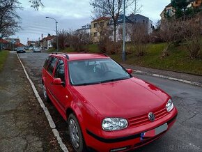 WV VOLKSWAGEN GOLF 4 COMBI VARIANT  NA LPG 1KM 1.80KC 2004