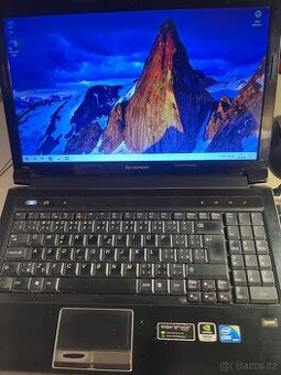 Notebook Lenovo V560