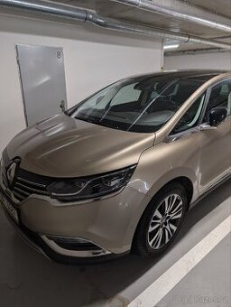 Espace 1,6 Tce, 2017, 147kw/200k, Initiale Paris