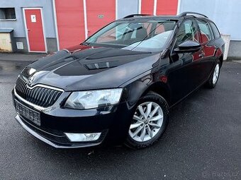 ŠKODA OCTAVIA 3 2017