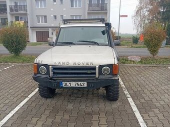 Land rover Discovery 2 - 2.5 tdi