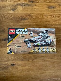 LEGO Star Wars The Clone Wars Republic Fighter Tank (75342)