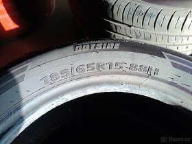 Letní pneu 185/65 R15 - 1