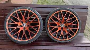 Sada kol Diewe wheels r19