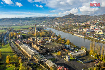 Pronájem skladů, Děčín - Křešice ul. Vítězství