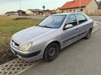 Citroen xsara 1.6 2002 rok