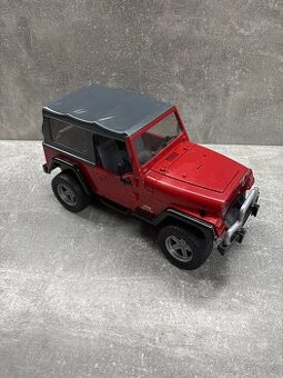 Bruder Jeep - 1