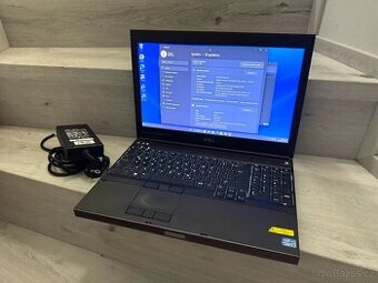 Dell Precision M4700 - i7 | 16GB RAM | 256GB SSD