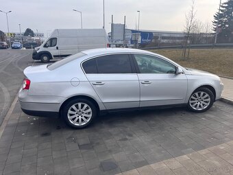 VW Passat b6 2.0 tdi, 2007, 308000