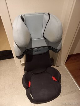 autosedačka CYBEX +  2 podsedáky - nová cena