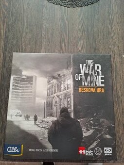 Nová This war of mine - 1