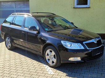 Škoda Octavia (2009) 1,4 TSI Elegance SERV.KNÍŽKA