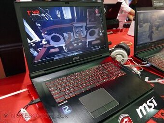 Prodam MSI GT 73...jeden z nejtissich hernich NTB na svete