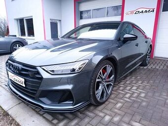 Prodám audi a7 55TFSI 290KW