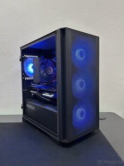 Herní PC | Ryzen 5 5600x, RTX 4070, 32GB, 1TB SSD - 1