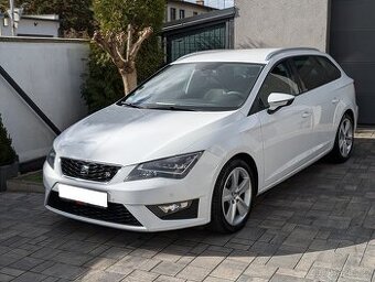 132.000KM❗SEAT LEON ST 2014 FRline 1.4TSI 103KW SERVIS SEAT