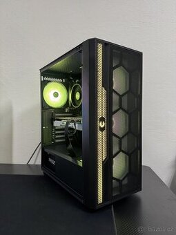 Herní PC | Ryzen 5 3600 XT, GTX 1080 Ti, 32GB, 1TB SSD - 1