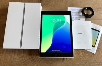 Novy Apple iPad 9 gen. 2021. 10.2’ 64gb černý ZÁRUKA - 1