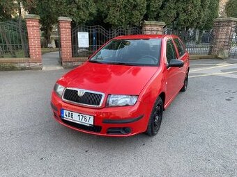 Škoda Fabia 1 1.2 HTP, 40 kW (2005) – 97 xxx km - 1