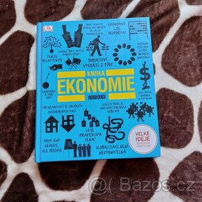 Kniha Ekonomie