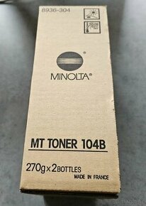Tonery Minolta 104B  2 ks - 1