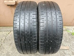 2 Letní dodávkové pneumatiky Nexen Roadian CT8 215/65 R16C