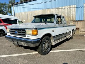 1990 Ford F-250 XLT LARIAT | 7.5 V8 | prodloužená kabina