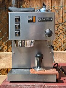 Rancilio Silvia