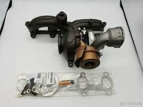 TURBO Škoda VW Audi Seat 1.9 TDI 77kW BXE