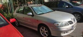 Nissan Almera , 2002