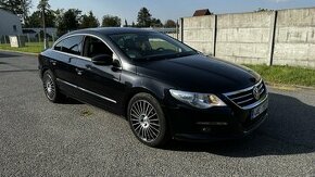 volkswagen passat cc 2.0tdi manuál 6st