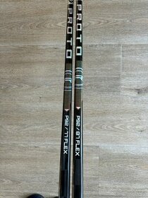 Hokejka Bauer PROTO R, levá, P92, flex 77 a 87 a 102