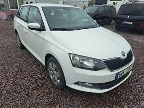 Škoda Fabia 1.4 TDi 66kW DPH