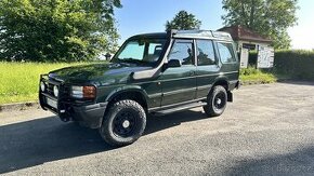 Land rover Discovery 300tdi