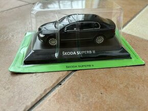 Škoda Superb II Deagostini