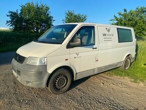 Volkswagen Transporter T5 2.5tdi Long chip - 1