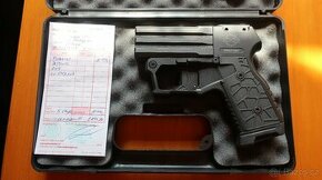 Flobertka Detonics GRIM S 6x9mm. Nestřílená