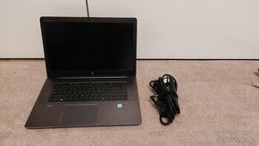 HP ZBook Studio G4,i7,16GB RAM,1TB SSD,Full HD,Office 19