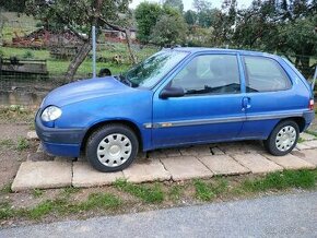 Citroen Saxo 1,1 na ND