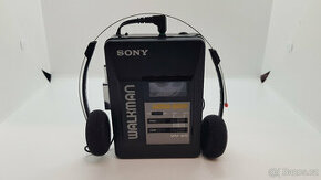 Sony Walkman WM-B15 + sluchátka