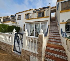 Penthouse ve Španělsku Jardines del Mar, Torrevieja