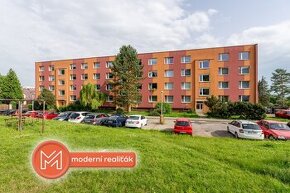 Prodej bytu 2+1 v osobním vlastnictví 63 m², Krupka - Vrchos - 1