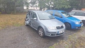 Škoda fabia 1.2htp