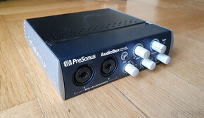 Zánovní USB zvukovka Presonus Audiobox 22VSL