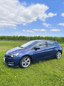 Astra K Elegance Hatchback 1.2 Turbo 107kW model 2021