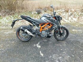 Náhradní díly KTM 125 Duke 2021