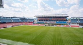 Sparta Praha vs Teplice - vyhřívaná tribuna